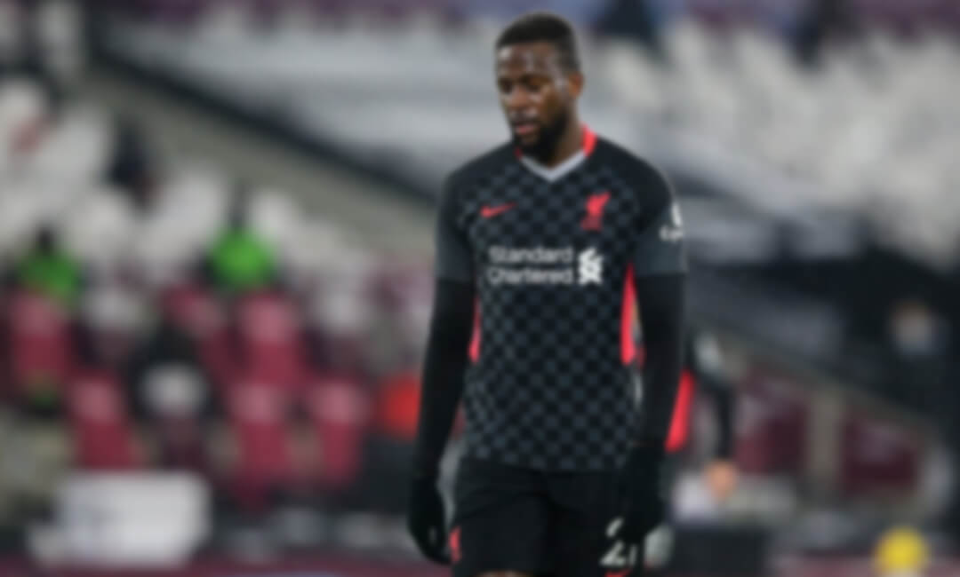 6 clubs from Premier League and Scotland are monitoring Divock Origi closely