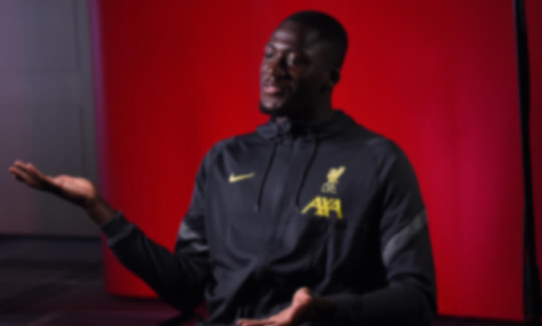 Ibrahima Konate speaks of his new teammates for the first time
