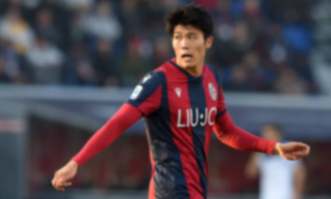 Tottenham working on deal to sign Bologna defender Takehiro Tomiyasu