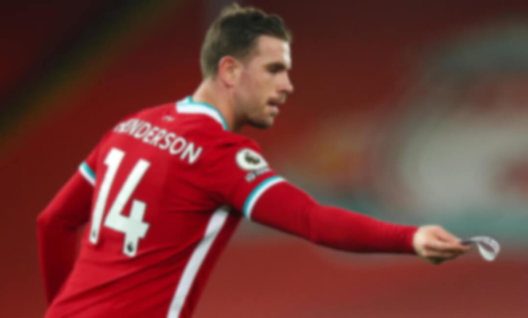 Liverpool plans to offer a new deal for Jordan Henderson?