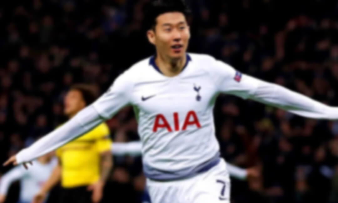 Several clubs are monitoring Son Heung-min contract situation