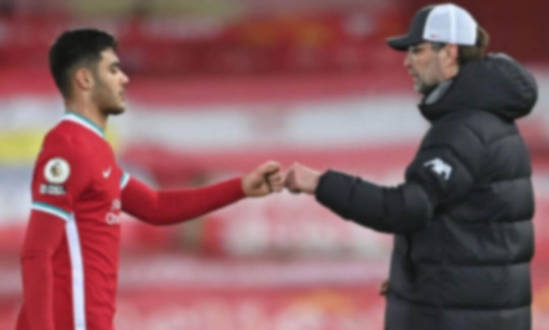 Ozan Kabak leaves a great farewell message for LFC supporters and his former teammates