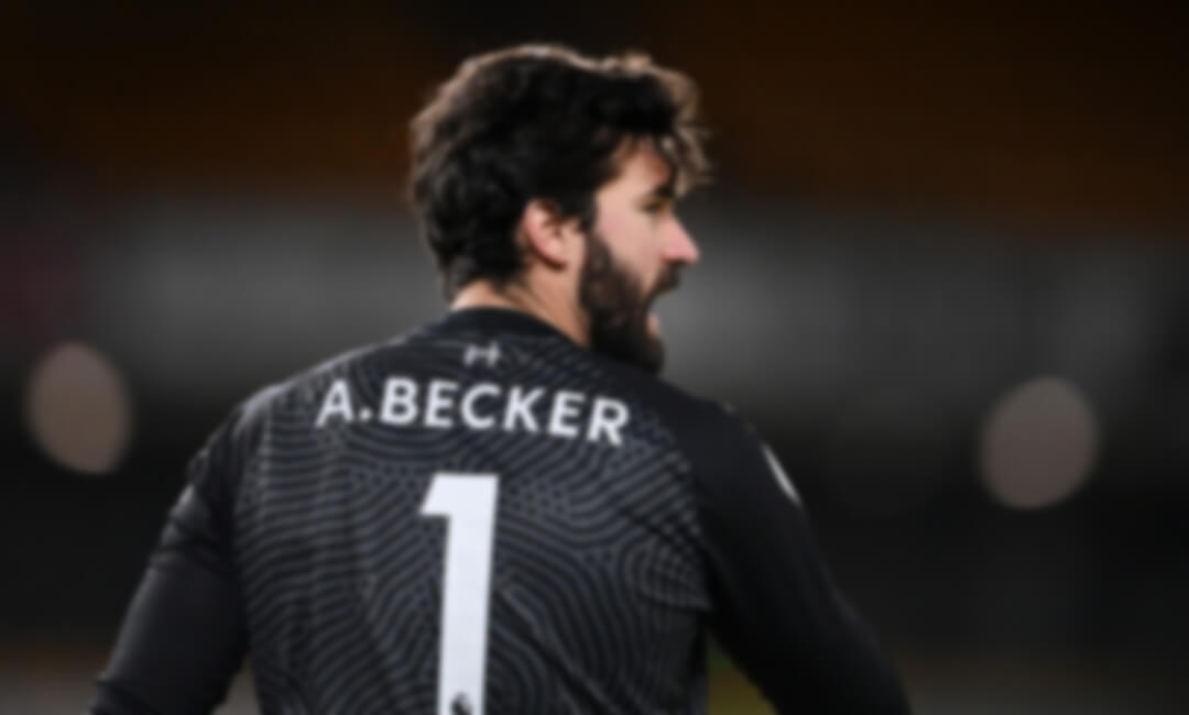 Alisson Becker is about to sign new contract until 2026 with Liverpool FC