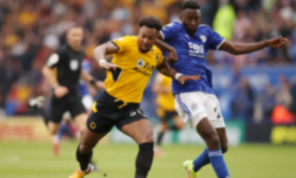 Former Aston Villa player speculates on Wolves boss Adama Traore's desire to leave the club