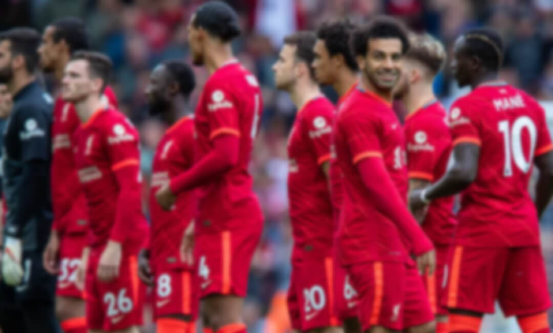 Liverpool starting eleven vs Burnley: Predicted lineup