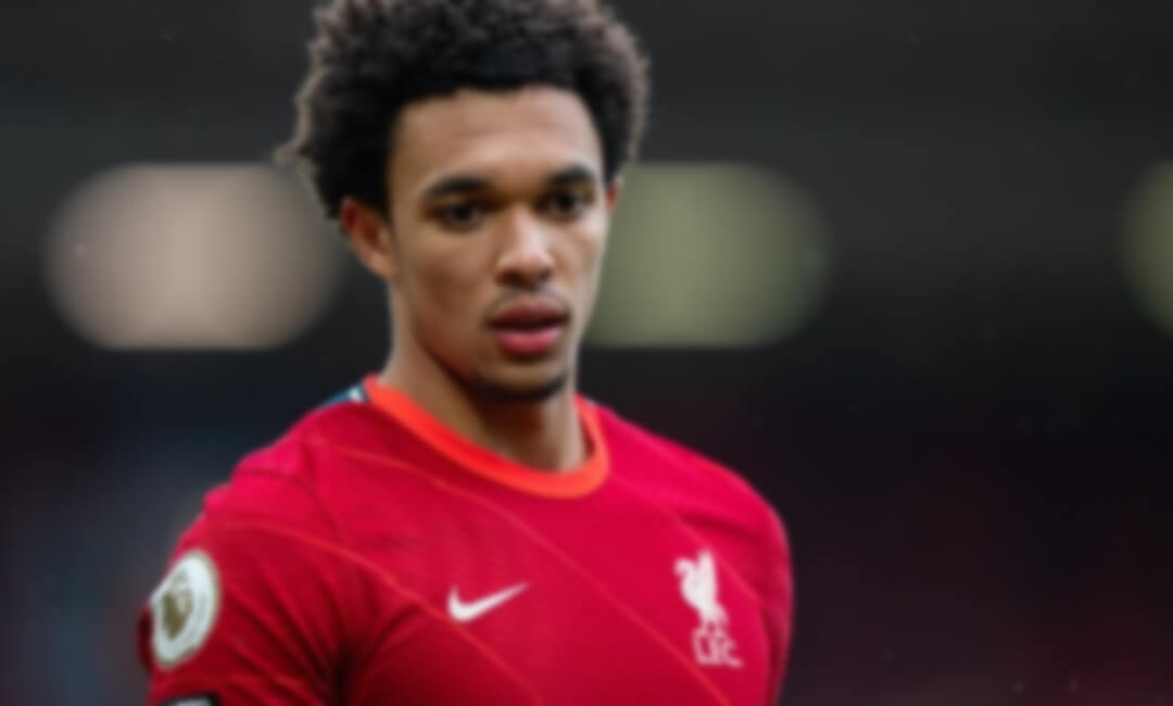 Trent Alexander-Arnold is determined to be a role model for the younger players