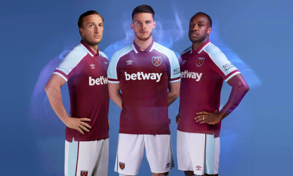 Westham - 21/22 New Home Kit