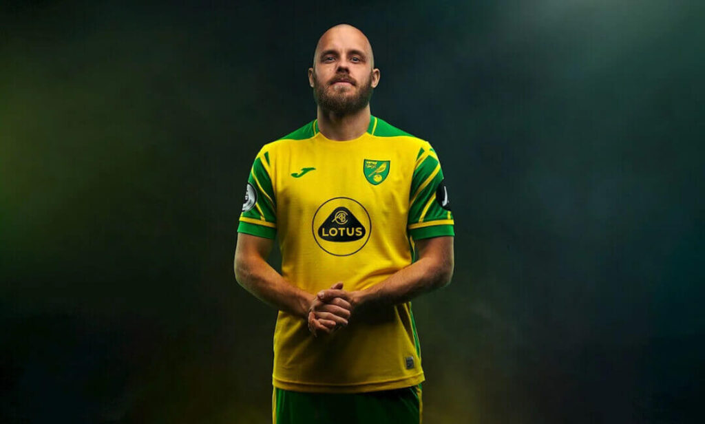 Norwich - 21/22 New Home Kit
