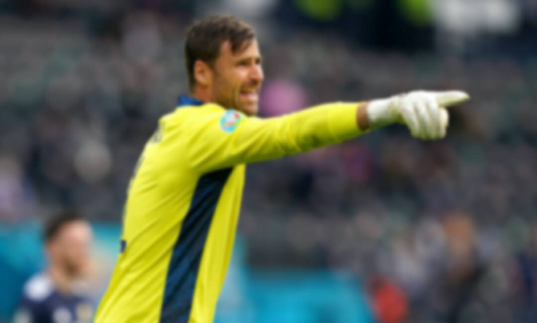 Liverpool might make last-minute move for Scotland No.1 goalkeeper
