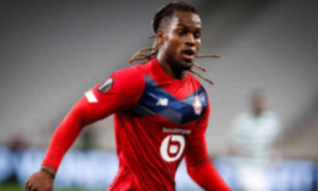 Renato Sanches is about to join Wolves on season-long loan as Liverpool also interested