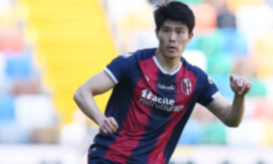 Not Tottenham, not Atalanta, but Arsenal... Japan defender Takehiro Tomiyasu's transfer destination confirmed