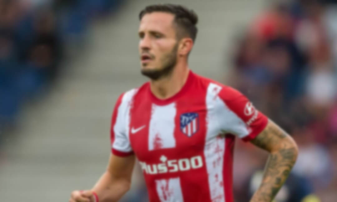 Chelsea offer loan move for Saul Niguez after Liverpool also tried to land him before