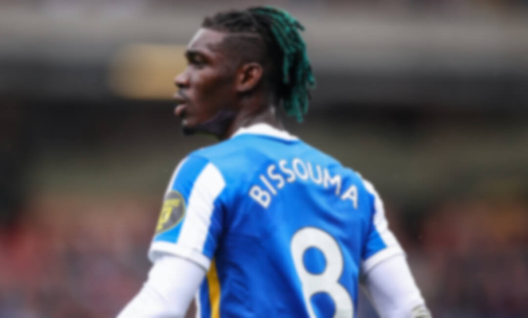 Liverpool might be in the market for Yves Bissouma as early as this winter