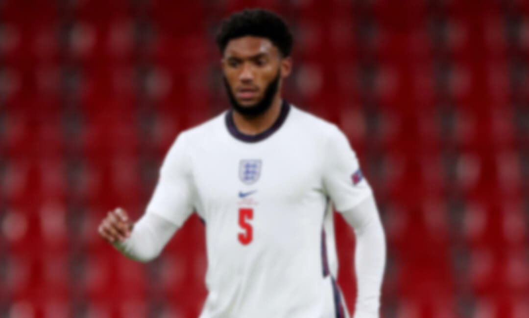 England manager confirms the return of Liverpool defender Joe Gomez to the national team will be cautious