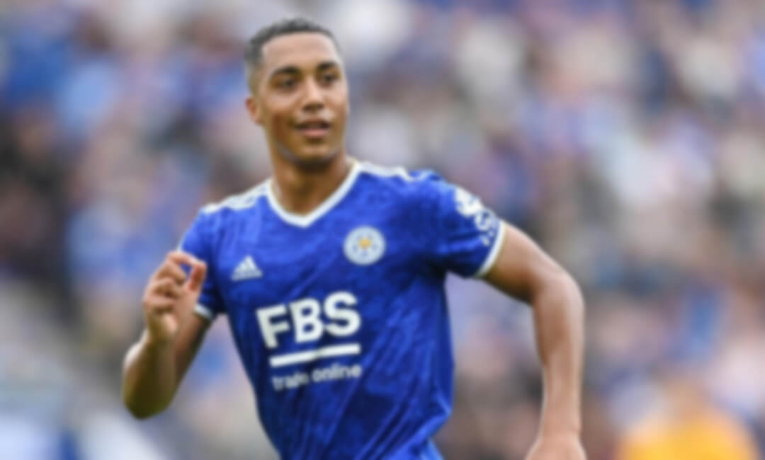 Leicester City midfielder Yuri Tielemans - “I want to keep as many options as I can open”