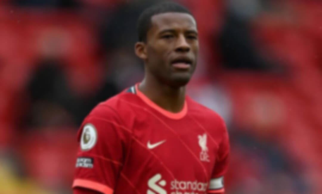 Georginio Wijnaldum reveals the four clubs that have negotiated in the summer transfer window