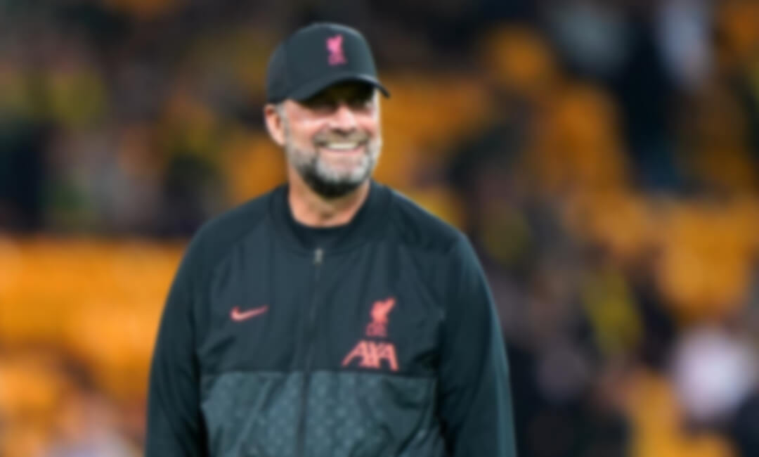 Jurgen Klopp and two others shortlisted as Barcelona's next coach
