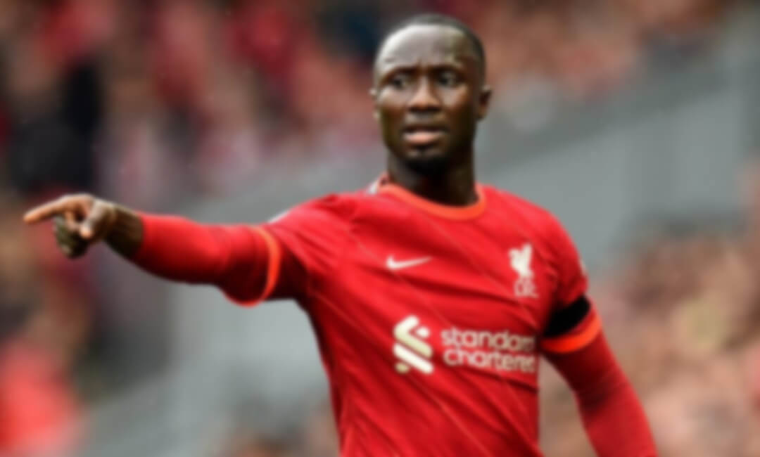 Liverpool prepare to extend contract with Guinea midfielder Naby Keita