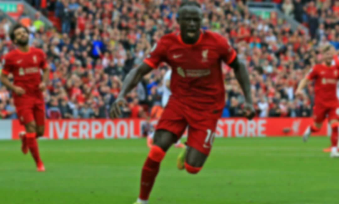 Liverpool forward is aiming for a career high in goals, leaving the last season behind