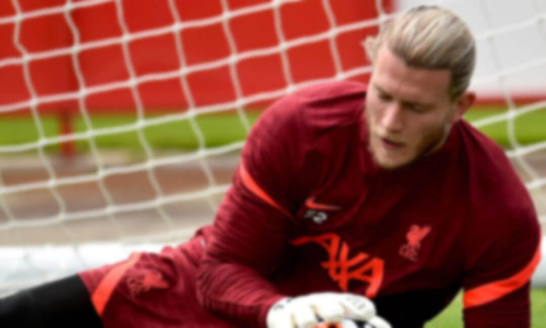 Liverpool goalkeeper Loris Karius hints at possible move in this winter