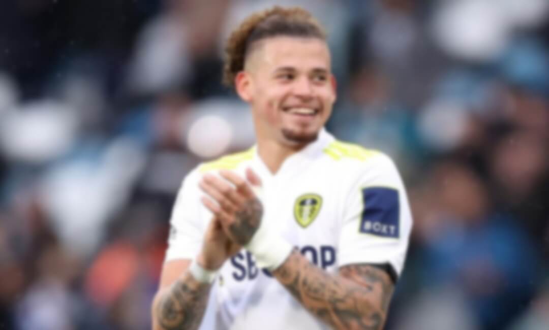 Manchester United and Liverpool eyeing up Leeds United midfielder Kalvin Phillips
