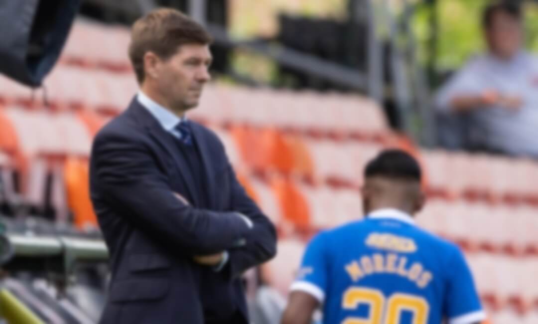 New Newcastle United are attracted to Steven Gerrard, the manager who led Rangers to victory last season