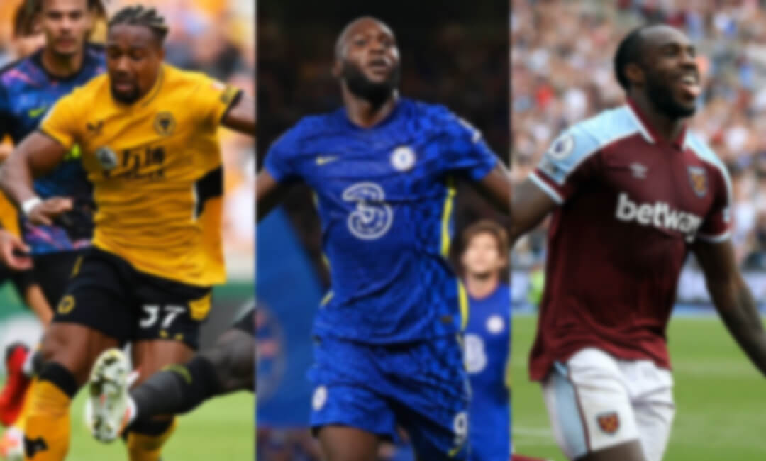 A Premier League eleven made up entirely of burly, macho footballers