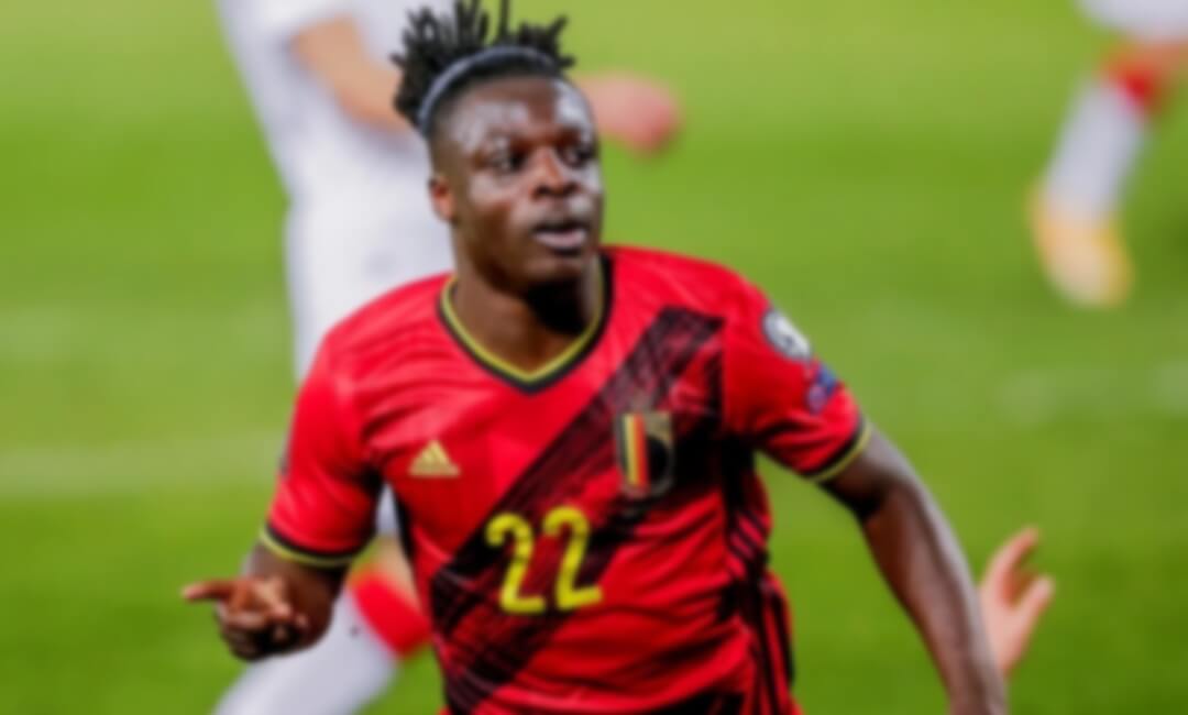 Liverpool lead the battle for long-sought Belgium star Jeremy Doku