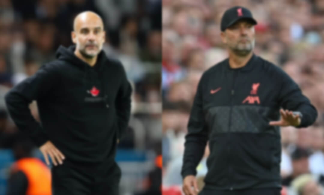 Pep Guardiola talks about rivalry with Jurgen Klopp, which has led to his growth