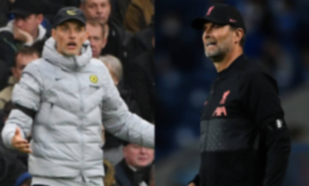 Thomas Tuchel and Jurgen Klopp half-heartedly complain about the high number of international matches and inflexibility