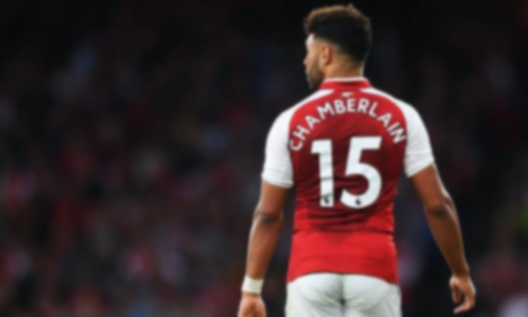 Frustrated by lack of opportunities? Alex Oxlade-Chamberlain is making a surprise return to his old club Arsenal.