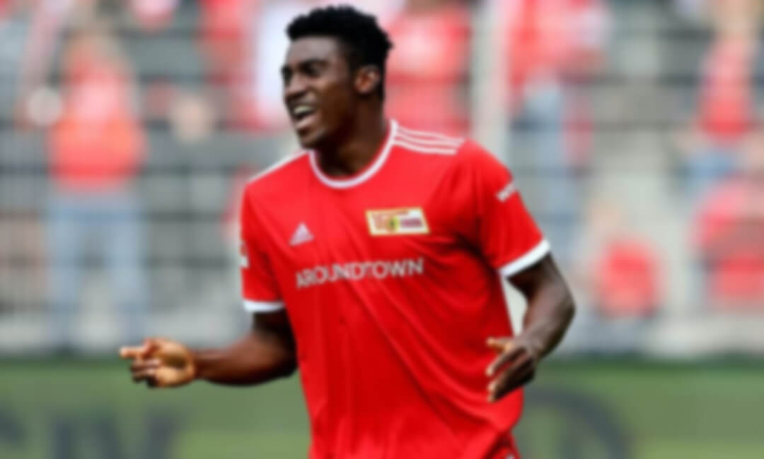 Taiwo Awoniyi release a mistake - The ex-Liverpool player is on a big break in Germany