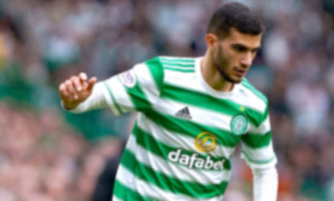 Celtic's Israeli player Liel Abada reveals about his dream to play in the Premier League and his admiration for Liverpool