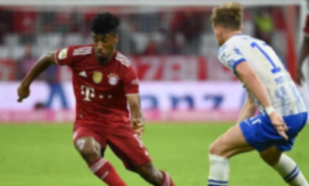 Bayern Munich prepare to sell France international Kingsley Coman as Liverpool also interested?