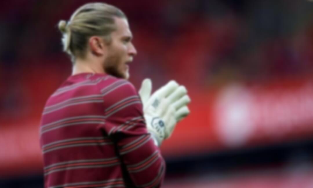 Liverpool start preparations to terminate contract with out-of-favour Loris Karius?