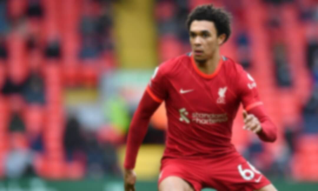 Who is the toughest player Liverpool defender Trent Alexander-Arnold has ever faced?