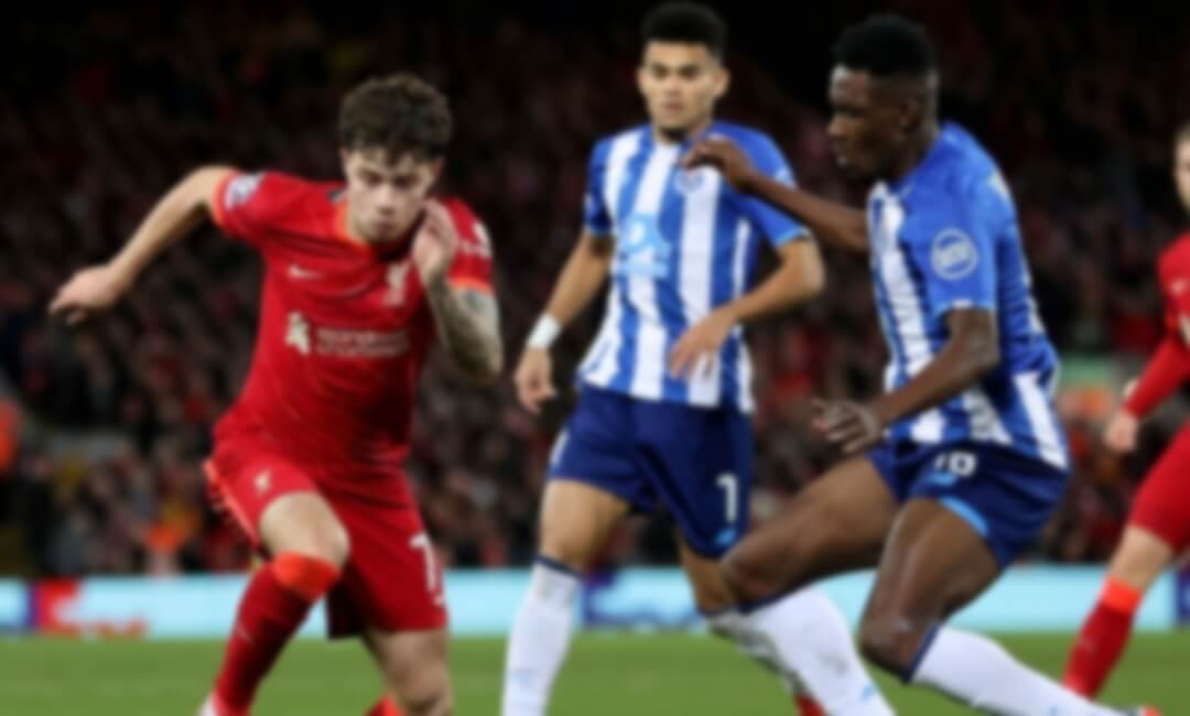Liverpool open to selling defender Neco Williams as Wales midfielder makes breakthrough
