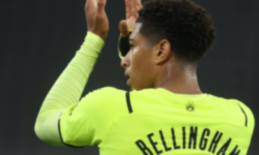 Former Premier League player confirms that Dortmund's Jude Bellingham is joining Liverpool