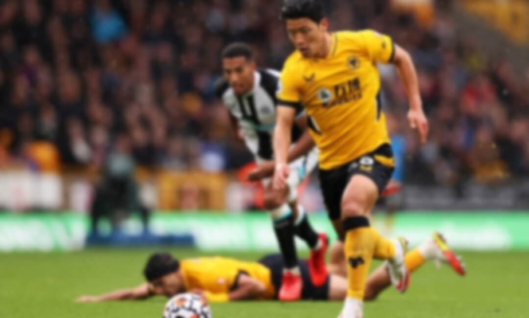 Liverpool and Manchester City interested in South Korea international Hwang Hee-chan as Wolves seek to exercise purchase option