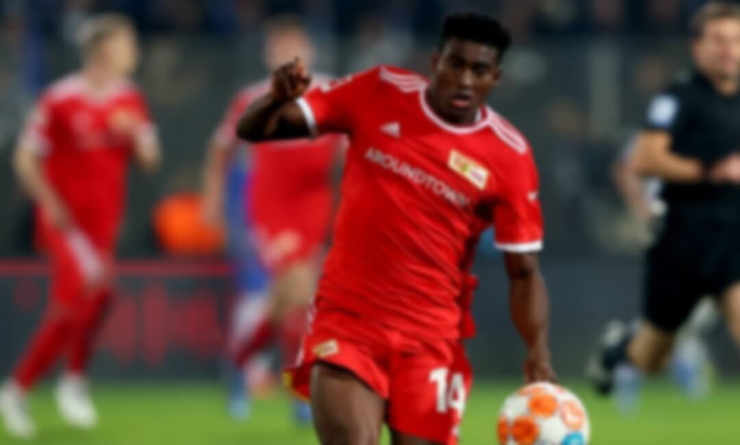 "Big breakthrough at Union Berlin": what kind of forward does ex-Liverpool player Taiwo Awoniyi admire?