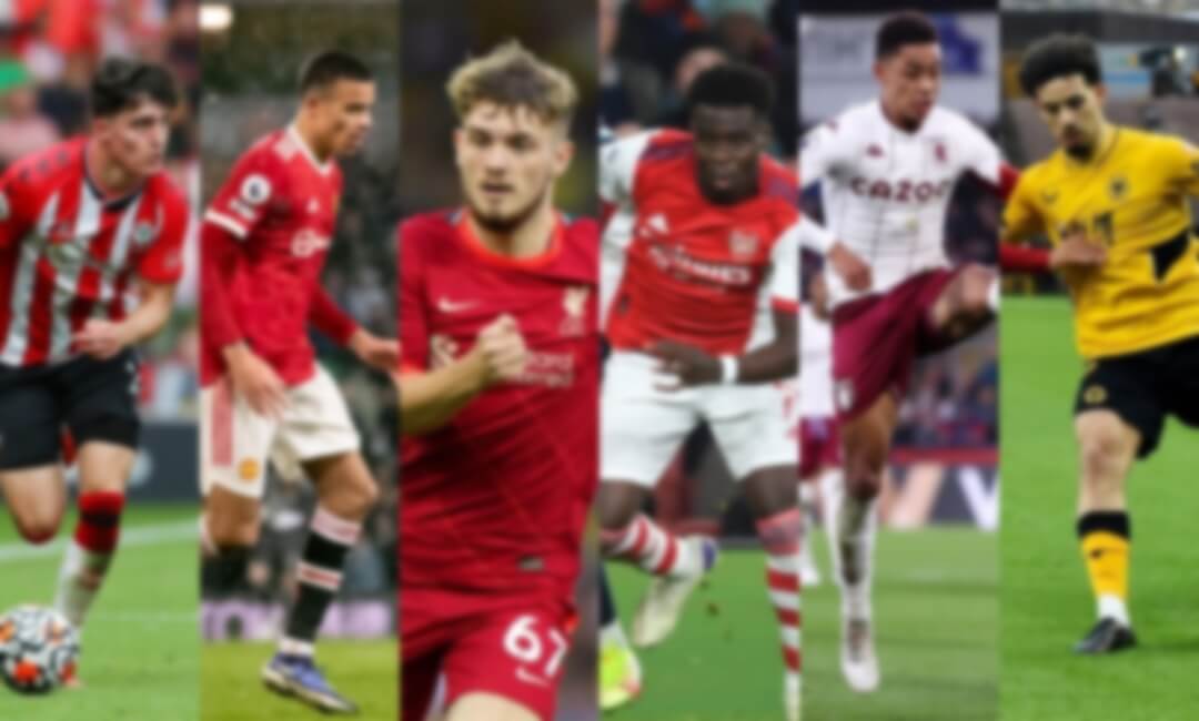 We've put together a new Premier League Under 20s talent eleven and we've got the talent to challenge for the top places