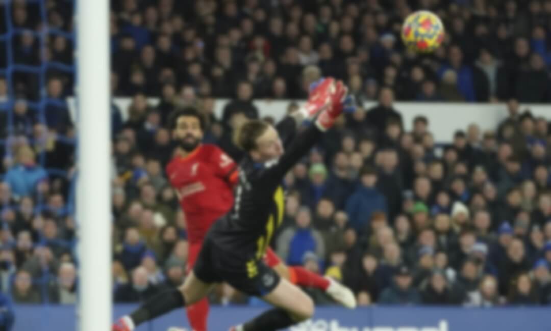 Jurgen Klopp testifies... Liverpool's Mohamed Salah was "angry" after scoring two goals against Everton