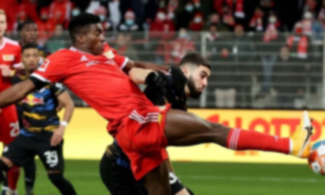 Ex-Liverpool player Taiwo Awoniyi reveals his successful football career at Union Berlin