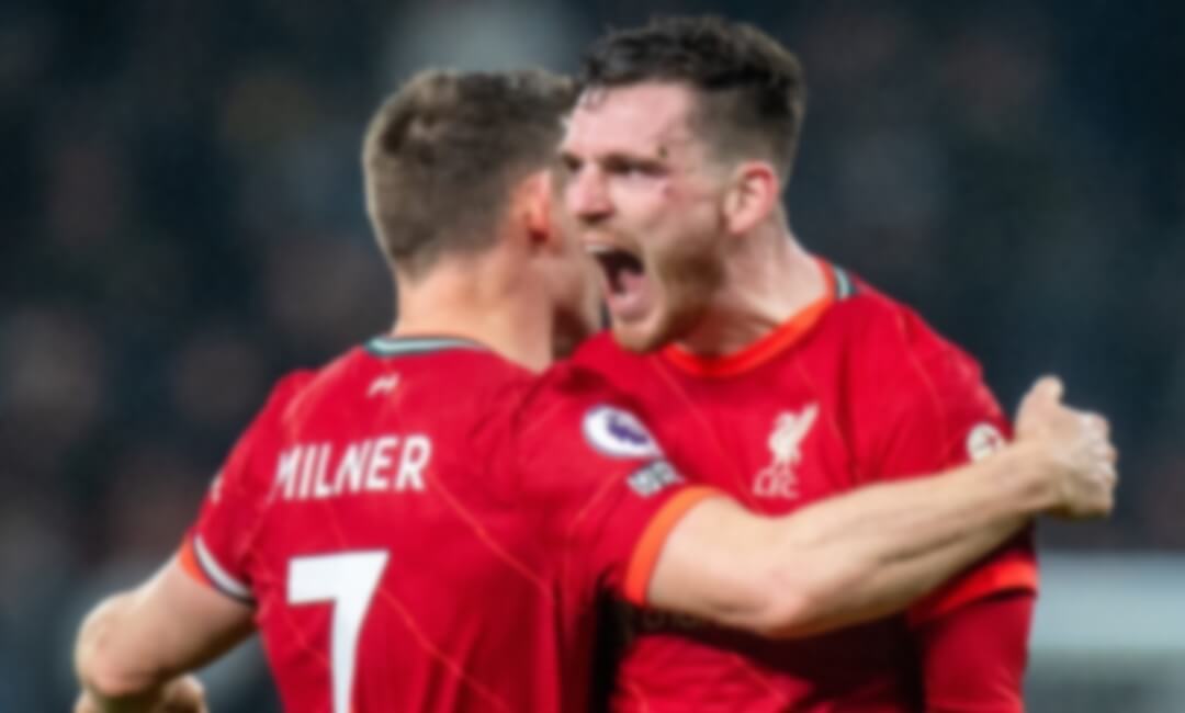 Liverpool defender Andy Robertson 'starred' for better or worse against Tottenham... Admits his challenge on Emerson was poor and ill-judged