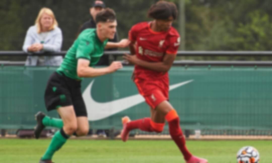 Liverpool youngster Harvey Blair, who made his first team debut in the fourth round of the Carabao Cup, has agreed a long-term contract