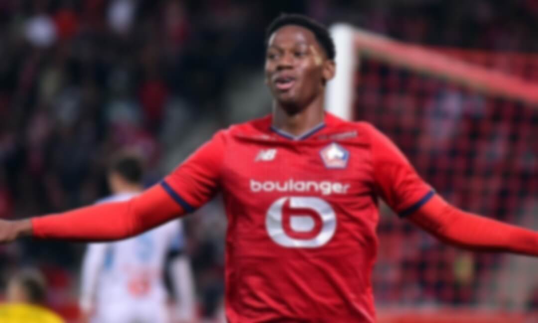 Canadian international Jonathan David's transfer fee is about to soar as Liverpool follow his progress for a while