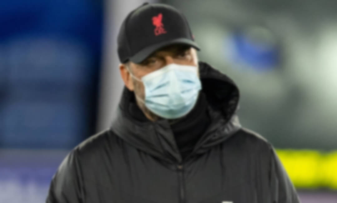 Three more Liverpool players infected with new corona... Klopp refuses to name players ahead of Chelsea clash