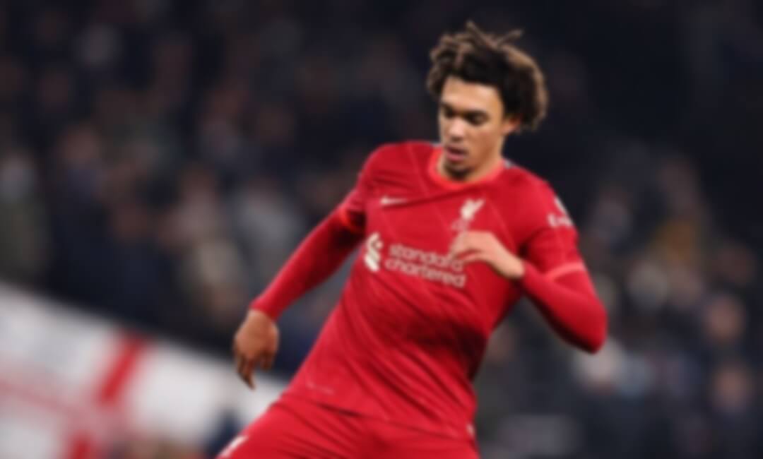 Liverpool defender Trent Alexander-Arnold reveals his dream recruitment plan - Kevin De Bryne and Son Heung-min are the players he wants