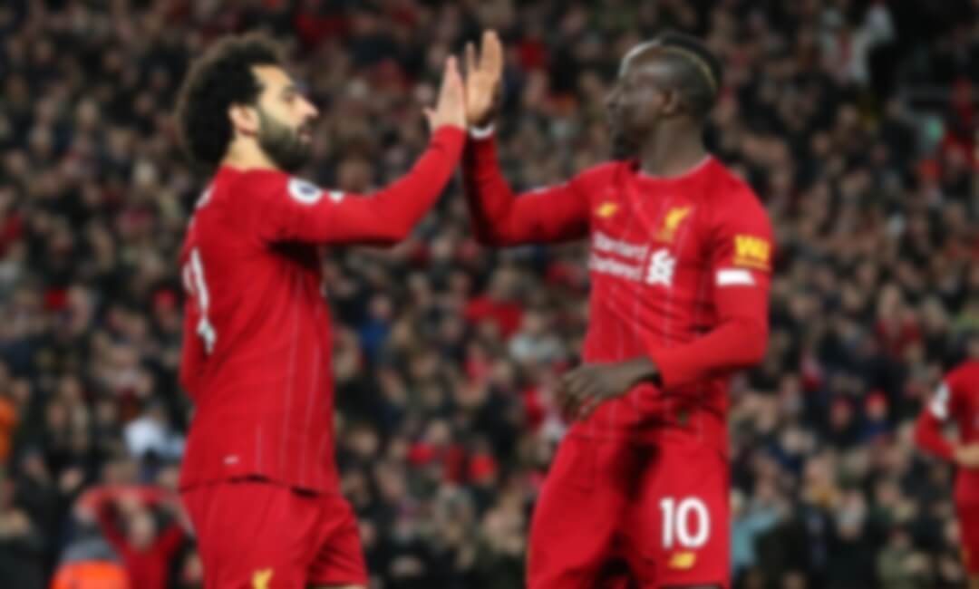More good news: Salah, Mane and Keita available for the Africa Cup of Nations against Chelsea!
