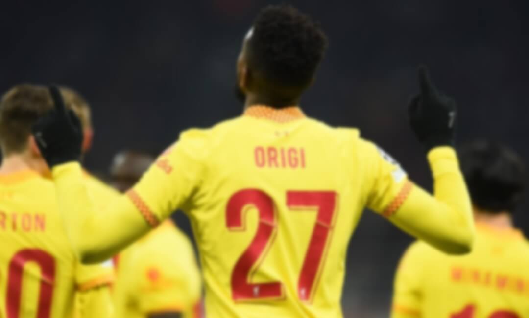 AC Milan interested in Liverpool's Divock Origi after Champions League group stage clash
